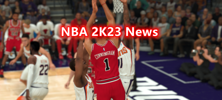 NBA 2K23 New: Release Date, Cover Star, Jordan Challenge & WNBA