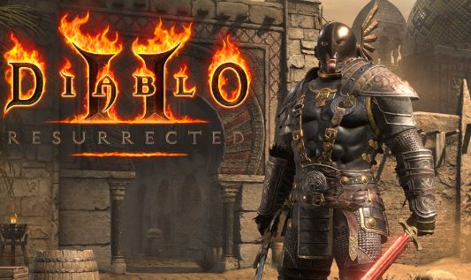 Diablo 2 Resurrected